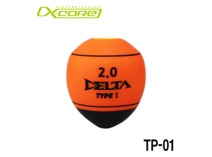 엑스코어-NEW 델타 구멍찌 TP-01