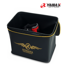 야이바엑스-KYSC-6 슈즈케이스 대 블랙