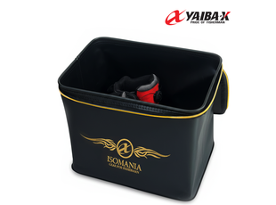 야이바엑스-KYSC-6 슈즈케이스 대 블랙