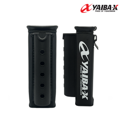 야이바엑스-KYBK-002B 더블 주걱홀더 블랙