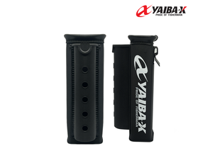 야이바엑스-KYBK-002B 더블 주걱홀더 블랙