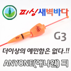 애니원(ANYONE) 찌 G3