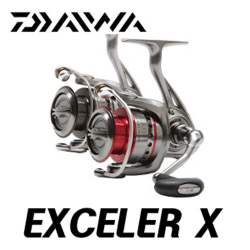 [다이와]엑셀러X(4CRBB 보조스풀포함)